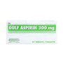 Gulf Aspirin 300MG 14