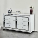 Softy Homes Blanca Chest Of Drawers