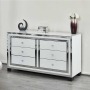 Softy Homes Blanca Chest Of Drawers