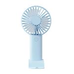 Portable Handheld Fan Small Cooling USB Rechargeable Mute Handheld Fan