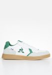 Le Coq Sportif Lille Indoor M - Optical White evergreen gum