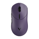 Rapoo VT2 Max Dual 8K - True 8K Polling Wireless Gaming Mouse - Purple