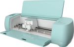 Cricut Explore 3 2008338 Cuts 100+ Materials Cuts 3.6M In One Go Bluetooth & Wifi Supports Smart Material