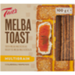 Multigrain Melba Toast 100G