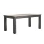 Vividitto - Ziggy Dining Table - Grey - 210 X 100 Cm 6-8 Seater