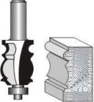 PRO-TECH Face Mould Bit 1' X 1 3 8' Radius 5 32' 1 2' Shank