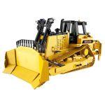 Technic R/c 1/16 Goliath Heavy Bulldozer Cat 2826PCS - 54CM Long