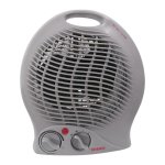 Bondsonic Electric Fan Heater 2000W
