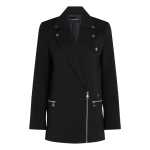 Biker Blazer -black