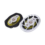 Starsound SSS-6990 Digital Series 6X9" 100RMS 4WAY Speakers - Autostyle Motorsport South Africa