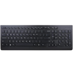 USB Keyboard Black Us EURO103P