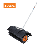 Stihl Kw-km Stihl Powersweep Attachment