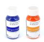 - Semi-permanent Hair Colour Powder Combo - Blue&orange