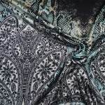 Silk Satin Printed -2