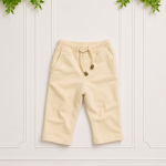 Toni Track Pants – Cream