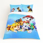 Kids Duvet Set Paw Patrol Boys