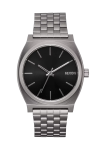 Nixon Time Teller Unisex Watch - Gunmetal Black Sunray