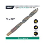 Alpen Hss Sprint Master 12.0 Mm Red Shank 9.5 Mm Bulk ALP674012