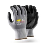 Dromex Gloves Nitriflex Half Dip 9