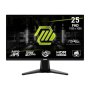 MSI Mag 255F E20 25" Fhd 200HZ Rapid Ips Gaming Monitor
