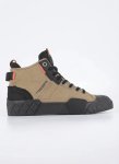 PALLADIUM Ace City Shell Butternut Sneaker - UK11 Brown