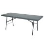 1.8M Steel Table