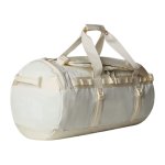 Base Camp Duffel Bag M - White Dune