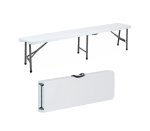 Folding Bench 1.8M