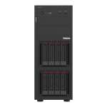 Lenovo Thinksystem ST250 V3 Tower Server - Intel Xeon E-2468 32GB RAM 800W