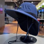 1PC Men's And Women's Outdoor Sun Protection Hat For Camping Mountaineering