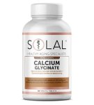 Solal Calcium Glycinate Tabs 60