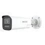 Hikvision Smart Hybrid Light Two-way Audio Varifocal Bullet Camera 3K