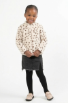 Sherpa Jacket - 7 Years Print