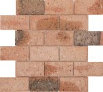 Hadrian’s Wall MINI Brick Mosaic