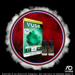 Vuse Epod 1.8% Cucumber Mix 2 Pack Advapes