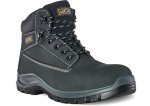 JCB Holton Hiker Black Nubuck - Black 12