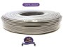 CAT5 Utp Cable 100MTR Indoor Grey White