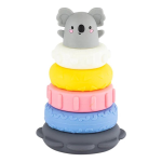 Silicone Stacker - Koala