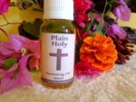 Plain Holy Anointing Oil 50ML