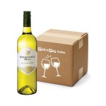D ville Hills Sauv Blanc 750ML - 6