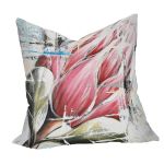 Protea Left Luxury Scatter