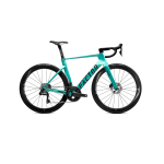 Monza Steel Green - Shimano Dura Ace DI2 61CM