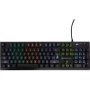 Kingpin X2 Multimedia Metal Rgb Gaming Keyboard