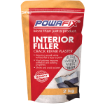 Powafix Interior Crackfiller – 2KG
