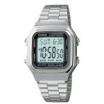 Casio Retro Unisex Wr - A178WA-1AUDF