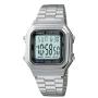 Casio Retro Unisex Wr - A178WA-1AUDF