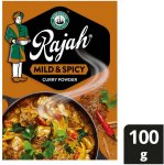 Mild And Spicy Curry Powder
