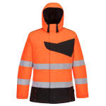 PW261-PW2 Hi-vis Winter Jacket