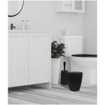 No Brand Fdb 7L Rattan Bin Black