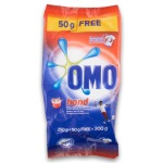OMO Hand Washing Powder 300G - The Power Of 10 Hands